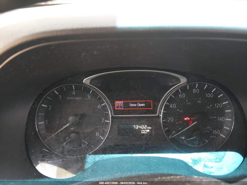 2015 NISSAN PATHFINDER SL