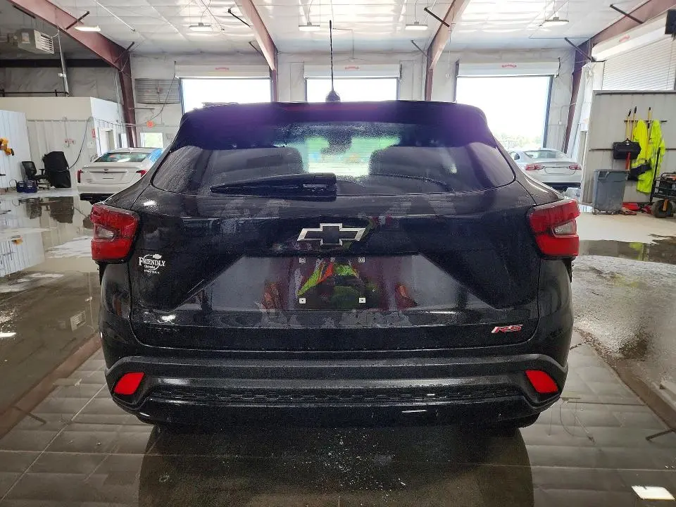 2024 CHEVROLET TRAX 1RS  