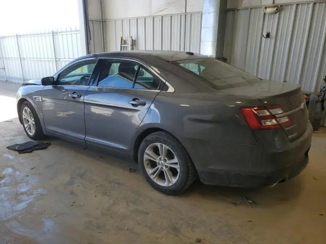 2015 FORD TAURUS SEL