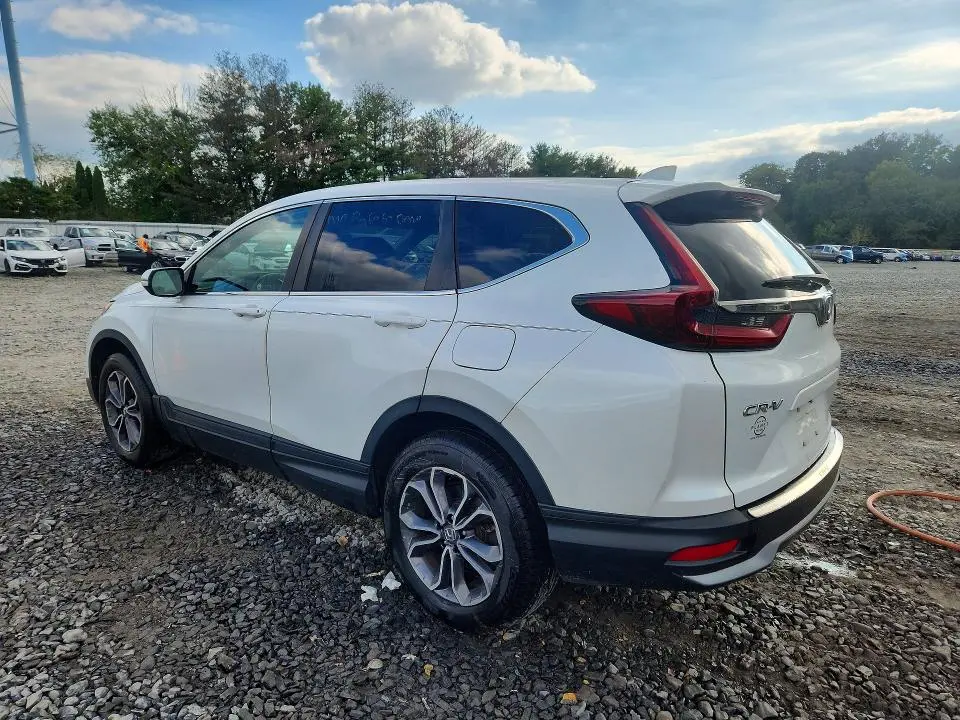 2020 HONDA CR-V EX  