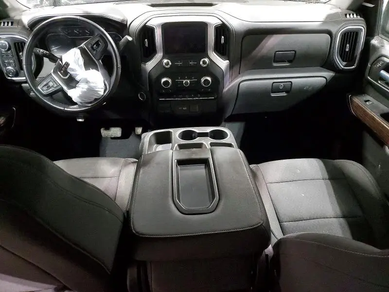 2021 GMC SIERRA K1500 ELEVATION  