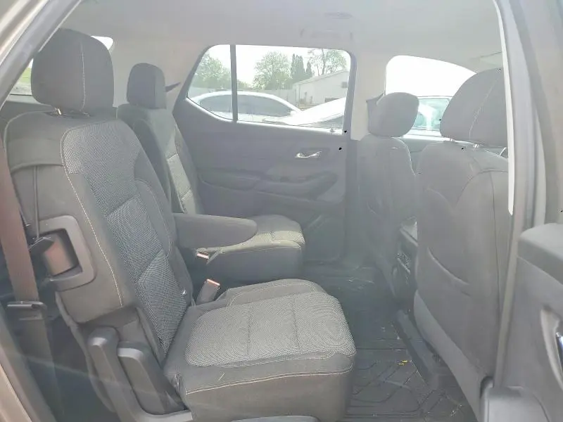 2019 CHEVROLET TRAVERSE LT  