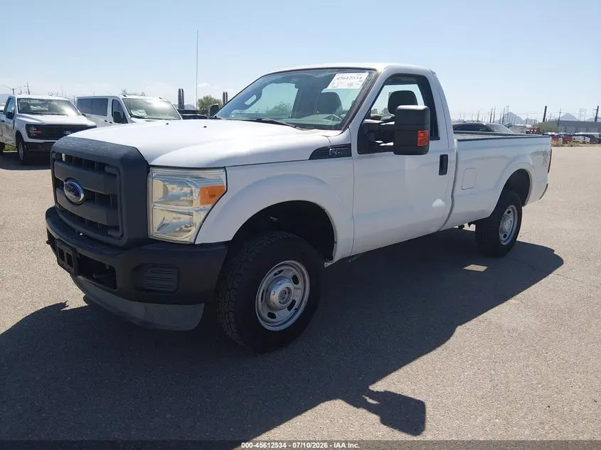 2016 FORD F-250 XL