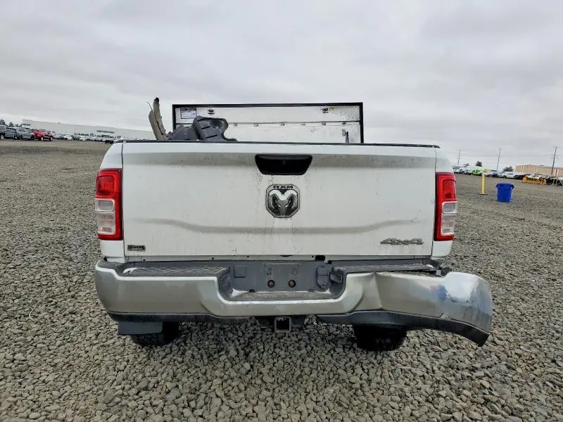 2022 RAM 2500 TRADESMAN  