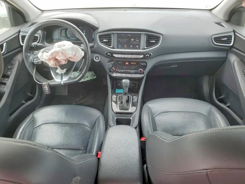 2018 HYUNDAI IONIQ LIMITED  