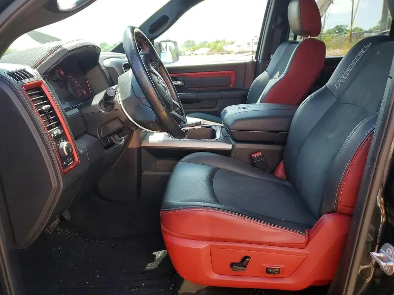 2016 RAM 1500 REBEL  