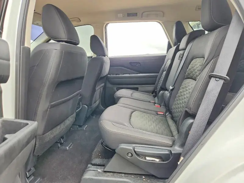 2023 NISSAN PATHFINDER SV  