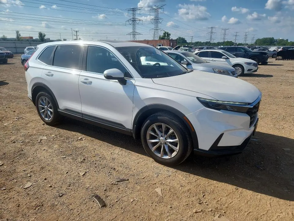 2025 HONDA CR-V EX  