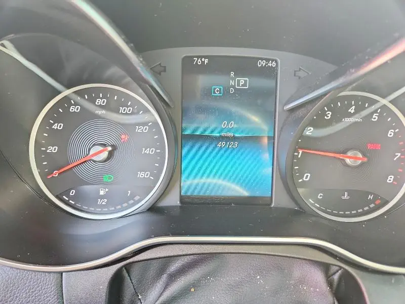 2019 MERCEDES-BENZ C 300  