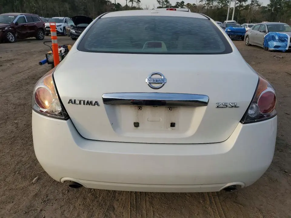 2012 NISSAN ALTIMA 2.5  