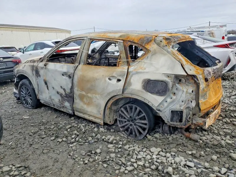 2021 MAZDA CX-5 SPORT  