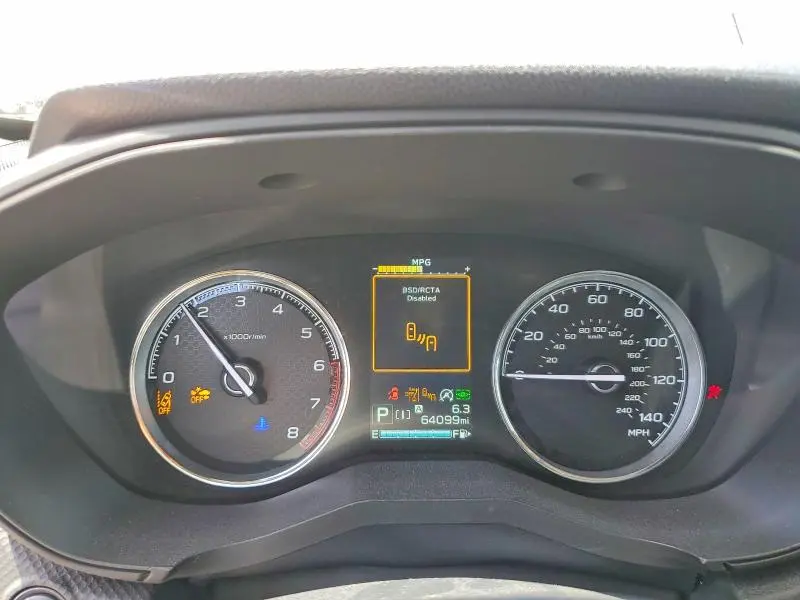 2022 SUBARU FORESTER TOURING  