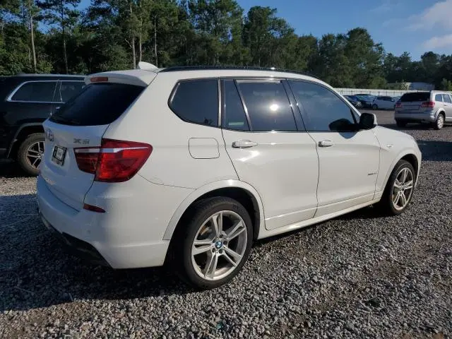 2013 BMW X3 XDRIVE35I  
