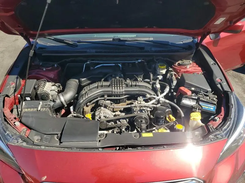 2017 SUBARU IMPREZA PREMIUM  
