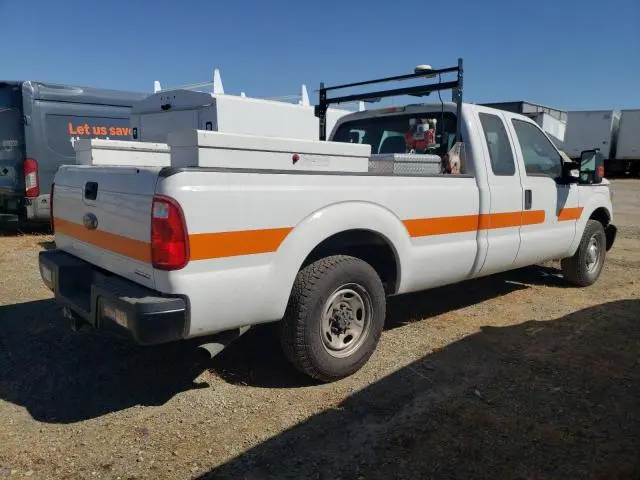 2014 FORD F250 SUPER DUTY  