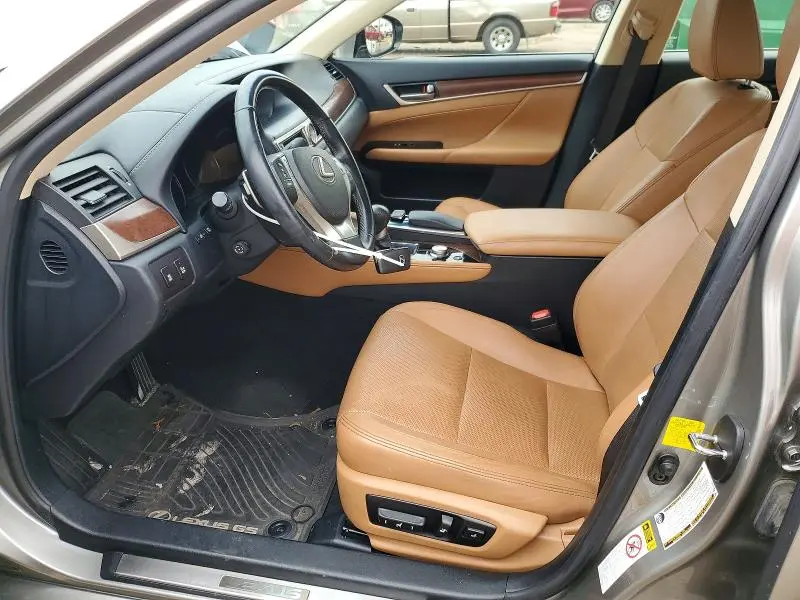 2015 LEXUS GS 350 BASE  