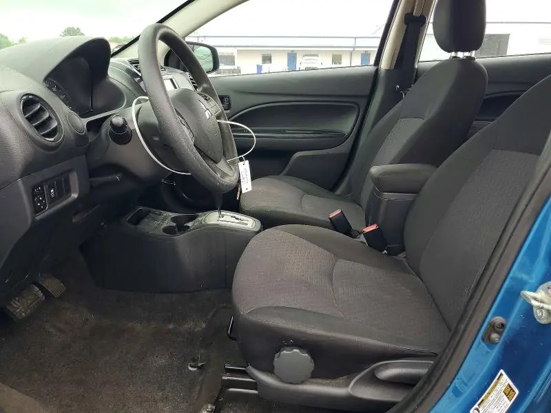 2019 MITSUBISHI MIRAGE ES  