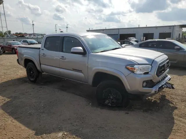 2021 TOYOTA TACOMA DOUBLE CAB  