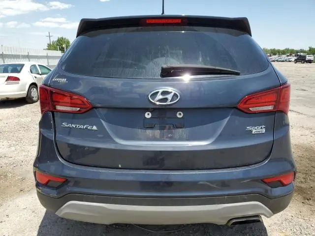 2018 HYUNDAI SANTA FE SPORT   