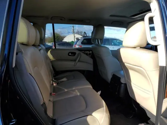 2019 NISSAN ARMADA SV  