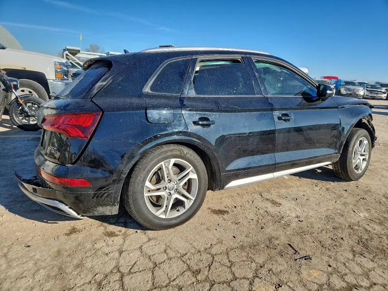 2018 AUDI Q5 PREMIUM  