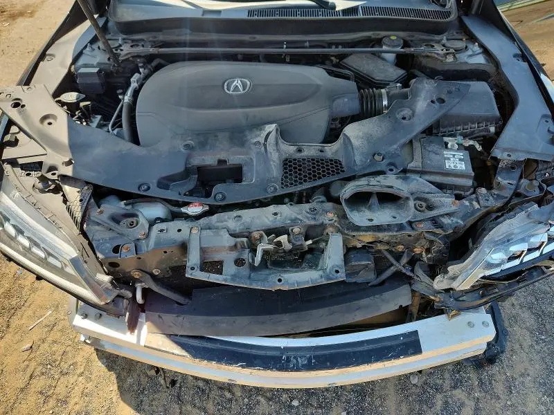 2015 ACURA TLX   