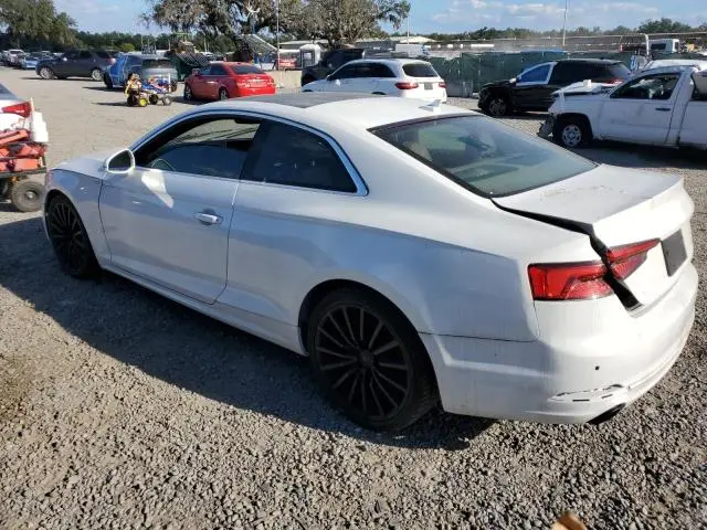 2018 AUDI A5 PREMIUM PLUS  