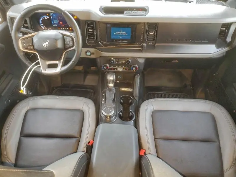 2023 FORD BRONCO BASE  