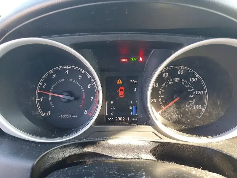 2013 MITSUBISHI OUTLANDER SPORT ES  