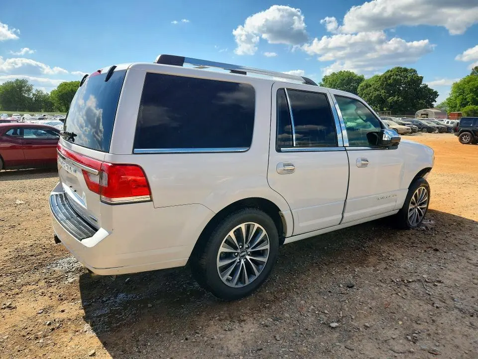 2015 LINCOLN NAVIGATOR   