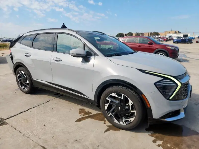 2023 KIA SPORTAGE SX PRESTIGE  