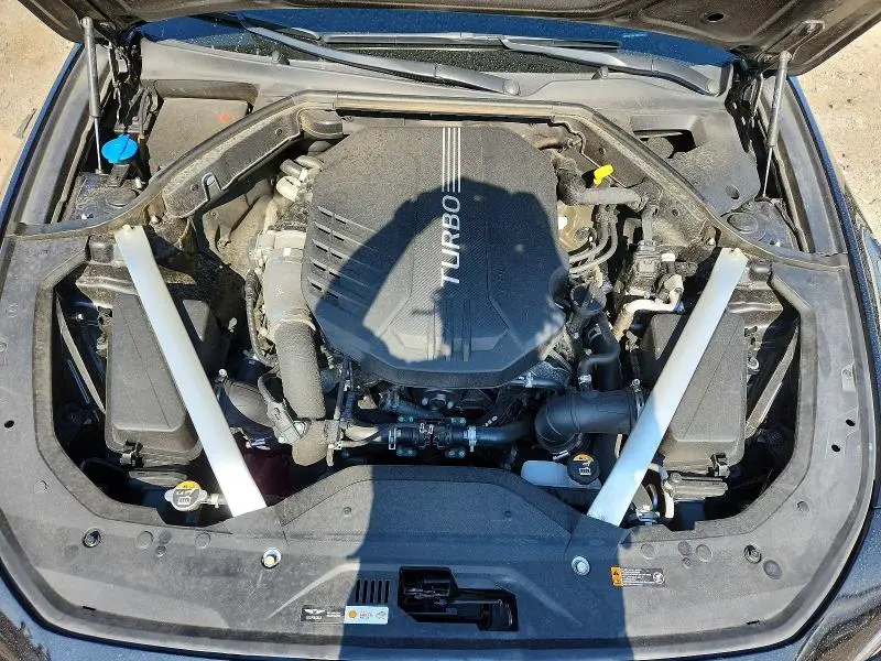 2023 GENESIS G70 3.3T STANDARD  