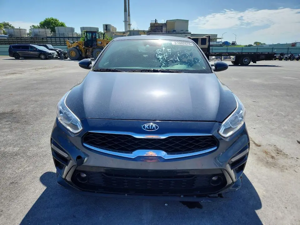 2019 KIA FORTE S  