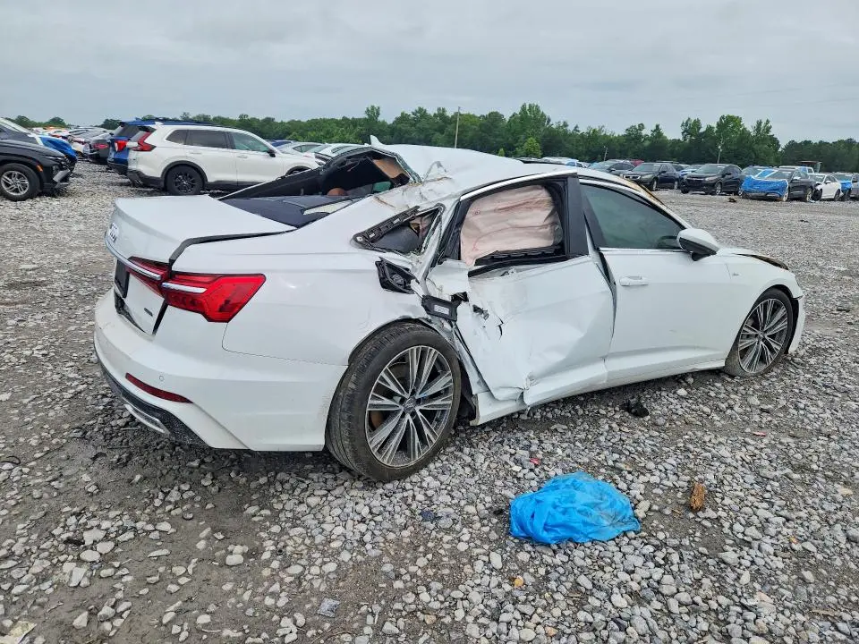 2019 AUDI A6 PREMIUM  