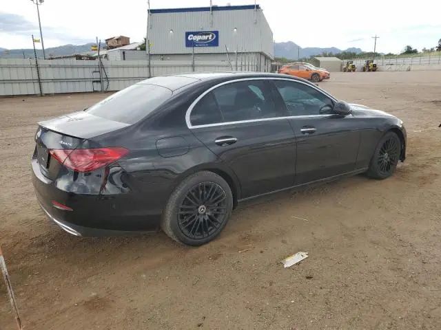 2024 MERCEDES-BENZ C 300 4MATIC  