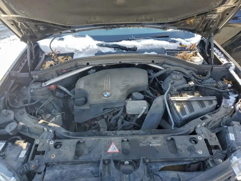 2013 BMW X3 XDRIVE28I  