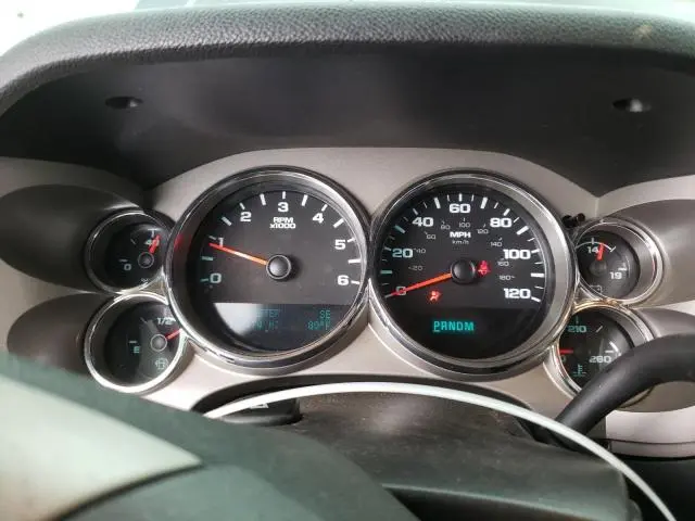 2013 GMC SIERRA K1500 SLE  
