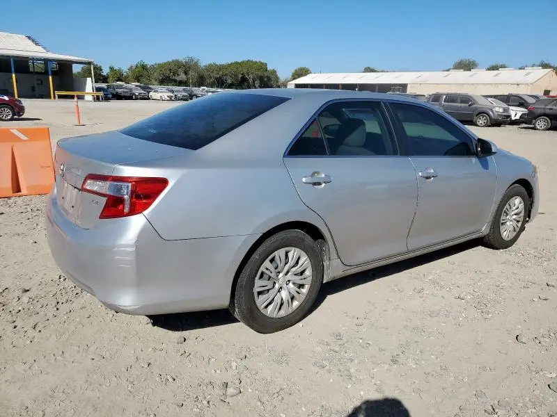 2013 TOYOTA CAMRY L  