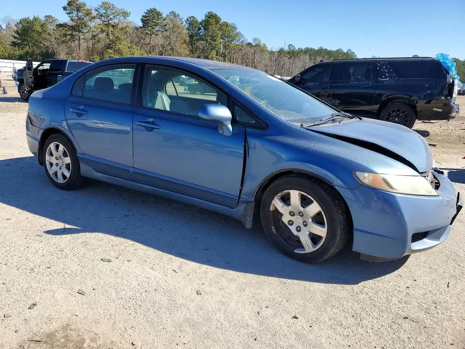 2010 HONDA CIVIC LX  