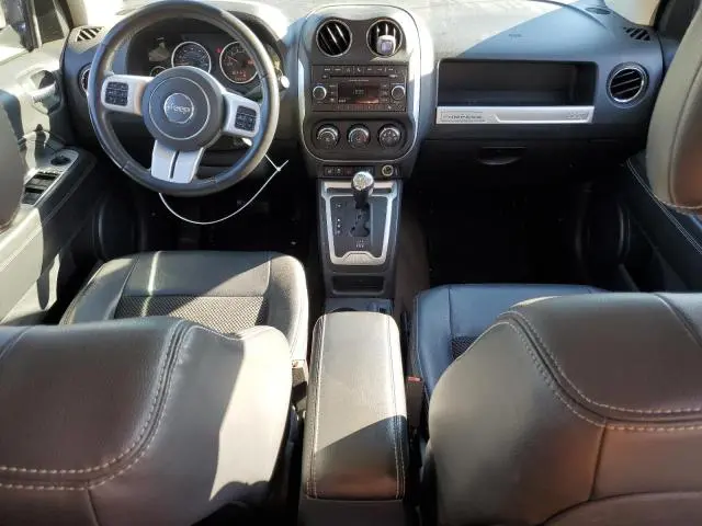 2014 JEEP COMPASS LATITUDE