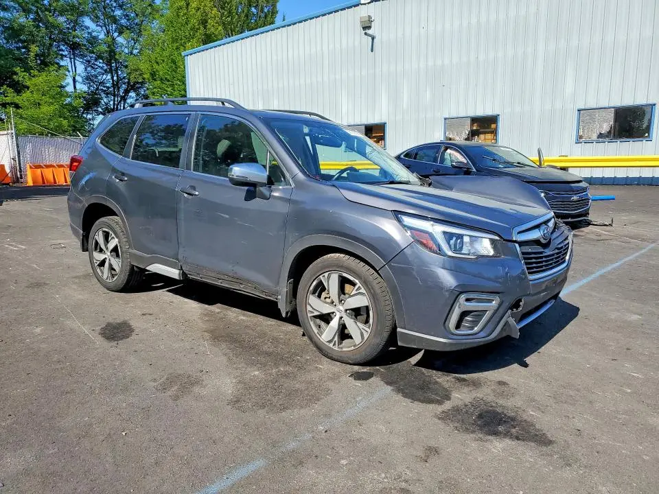 2020 SUBARU FORESTER TOURING  