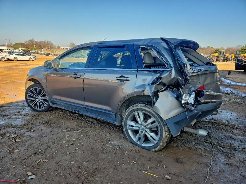 2013 FORD EDGE LIMITED  