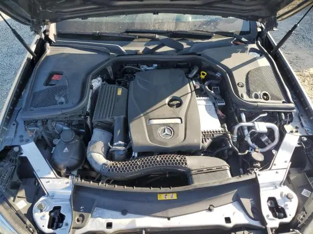 2017 MERCEDES-BENZ E 300  