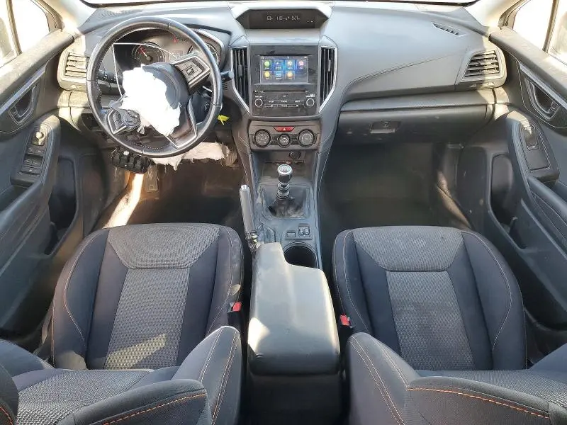 2019 SUBARU CROSSTREK PREMIUM  