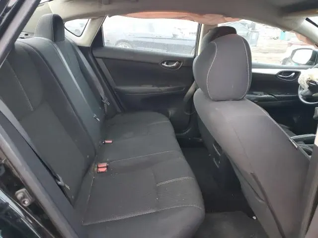 2016 NISSAN SENTRA S  