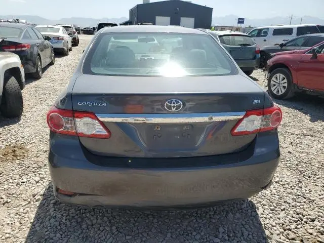 2013 TOYOTA COROLLA BASE  