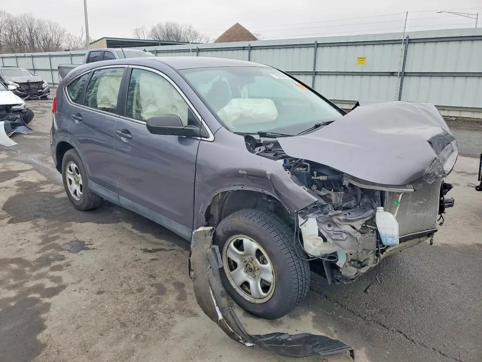 2016 HONDA CR-V LX  
