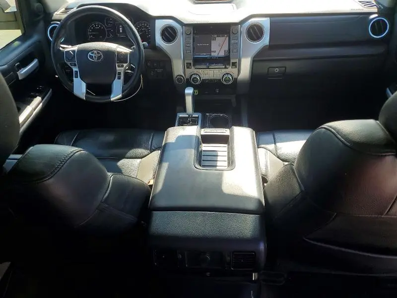 2018 TOYOTA TUNDRA CREWMAX LIMITED  