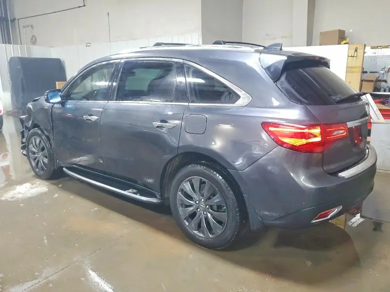 2015 ACURA MDX TECHNOLOGY  