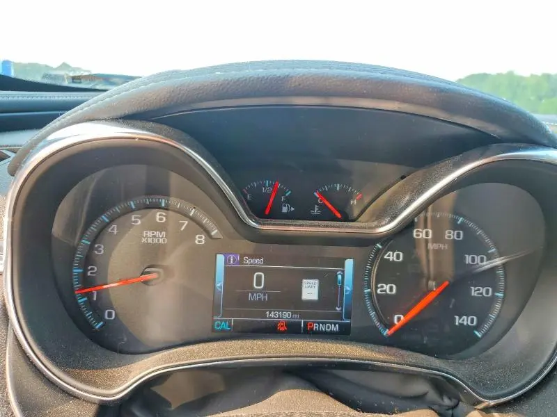 2020 CHEVROLET IMPALA PREMIER  